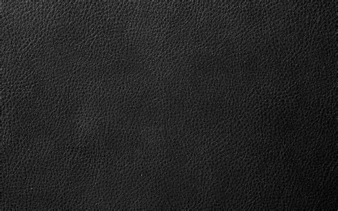 Black Leather Texture Stylish Leather Background Black Textile