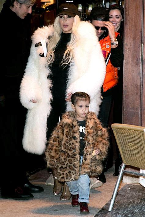 15 Kim Kardashians Fur Styles Haute Acorn Real Furs