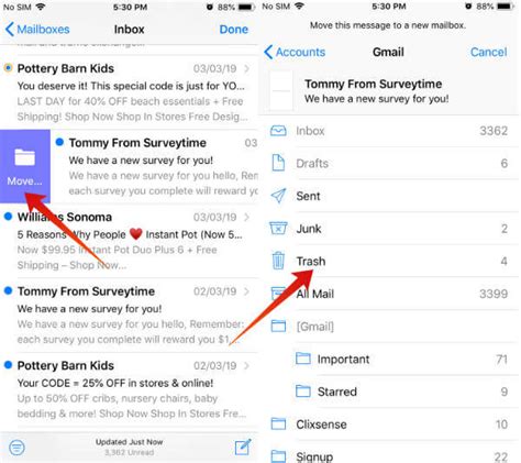 Heres How To Delete Multiple Emails On Your Iphone Or Ipad