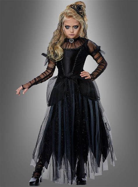 Halloween Prinzessin Für Kinder Bei Kostümpalast Fashion Victorian