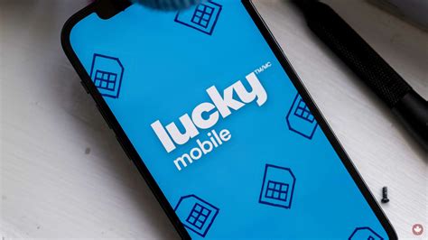 Lucky Mobile Offering A Free Month Of Service 50 Percent Off Sim Cards