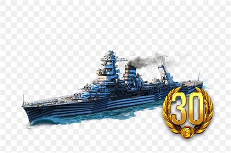 World Of Warships German Battleship Bismarck Heavy Cruiser Destroyer