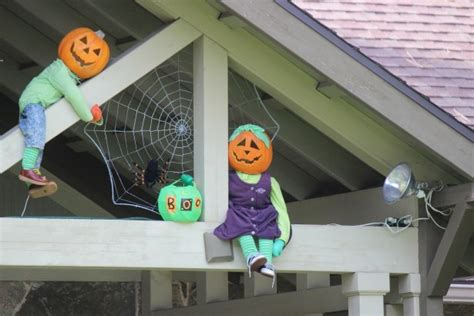 Halloween Pumpkin Decorations Free Stock Photo Public Domain Pictures