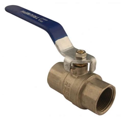 Ball Valve Fxf 22mm Lever 202965p