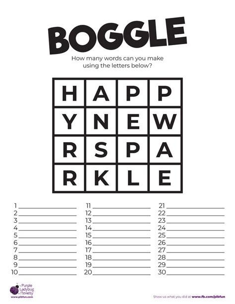 how many words can you make with these letters worksheets