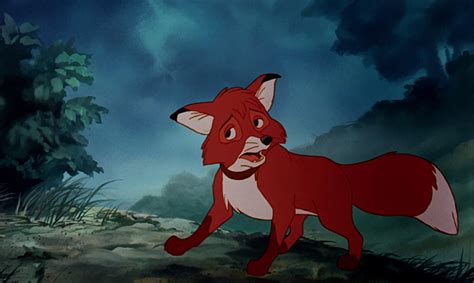 The Fox And The Hound 1981 Disney Screencaps