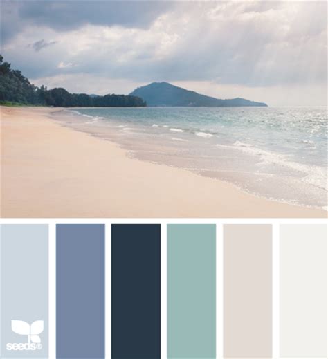 Archive for the 'color schemes' category. StylishBeachHome.com: Coastal Paint Colors: Land and Sand