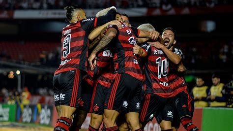 Flamengo x São Paulo onde assistir ao vivo e online horário