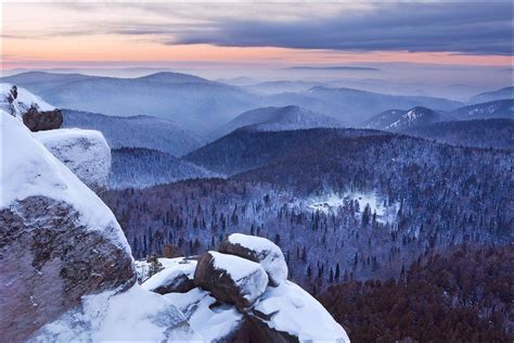 Siberia Russia Russian Landscape Russia Landscape Winter Landscape