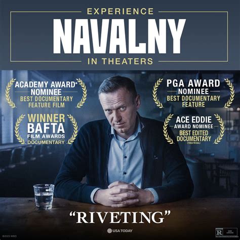 Pop Crave On Twitter Navalny Wins The Oscar For Documentary