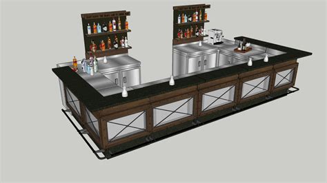 Bar 3d Warehouse