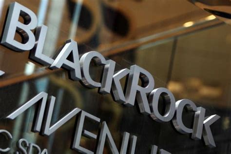 Blackrock Hires Law Firm For Internal Review After Latest Executive