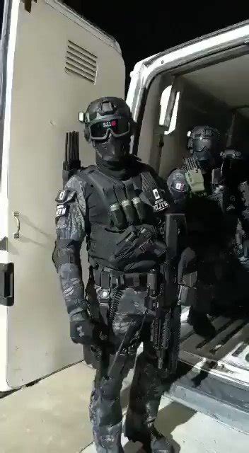 Mexican Cartel Cjng Have Their Own Special Forces Complete With