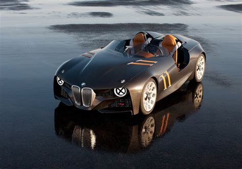 Bmw 328 Hommage Concept Looks Like Good Design