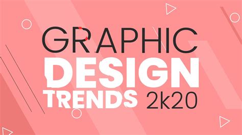 2020 Branding Design Trends