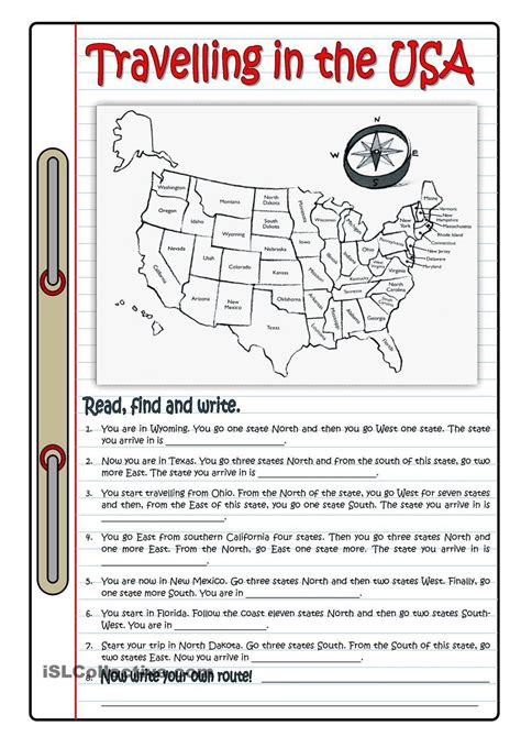 History For 4th Graders Printable Worksheets