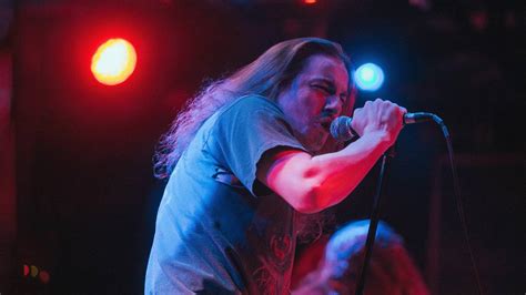 Riley Gale Singer For Thrash Metal Band Power Trip Dead At 34 Wsoc Tv