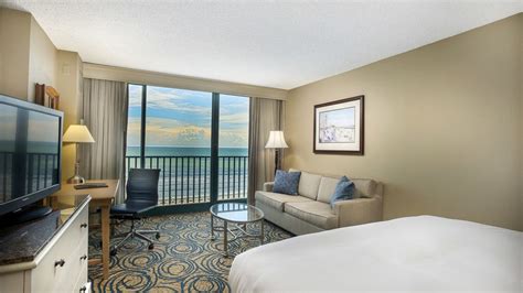 Daytona Beach Resort Hilton Daytona Beach Oceanfront Resort