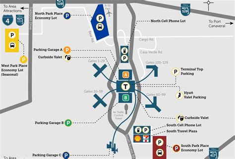 Boston Airport Parking Guide Your Guide To Logan Airport