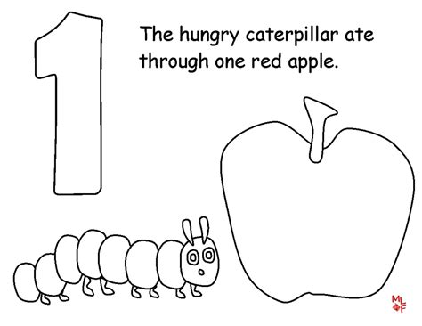 Maybe you would like to learn more about one of these? Get This The Very Hungry Caterpillar Coloring Pages Free ...
