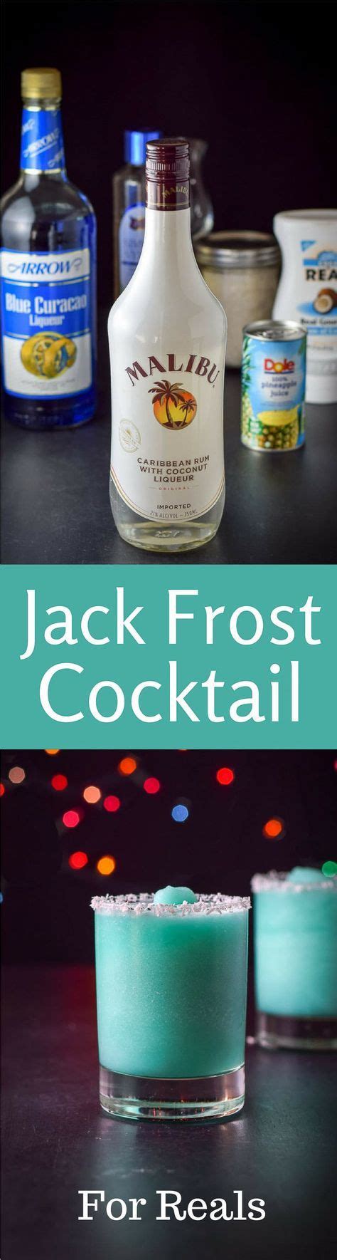 Check spelling or type a new query. Year Round Jack Frost Cocktail is so delicious that you ...