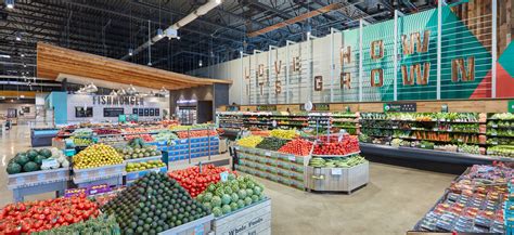 Whole Foods Market Brr Architecture