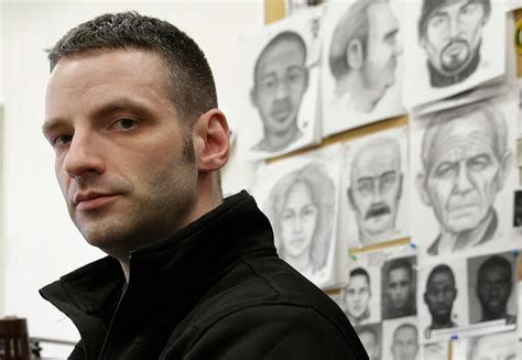 Police Sketch Artists Still Nab Bad Guys With Pencil Paper The