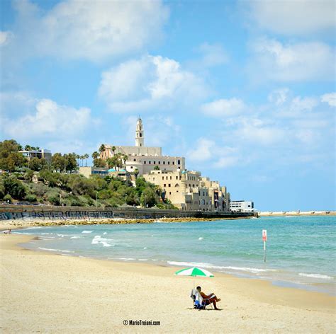 Best Beaches In Israel | Secret Tel Aviv