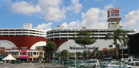 Kl sentral station replaced the old kuala lumpur railway station formerly serving as the city's main railway hub. GM Klang Wholesale City