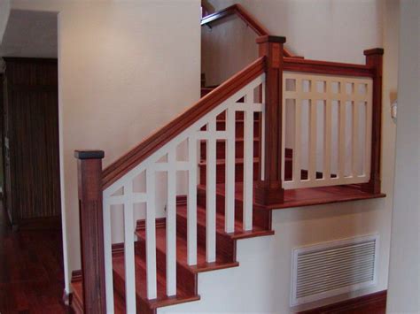 Check spelling or type a new query. craftman railing | Stair railing design, Interior stair ...