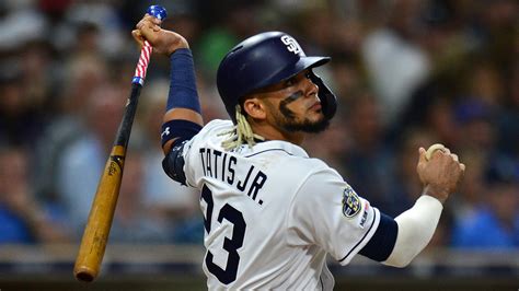 Fernando Tatis Jr Likely Done For Season With Back Injury