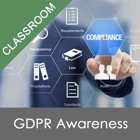 GDPR Awareness Training CLASSROOM Quality Cert