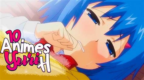 10 Mejores Animes H Yuri Top 10 Youtube