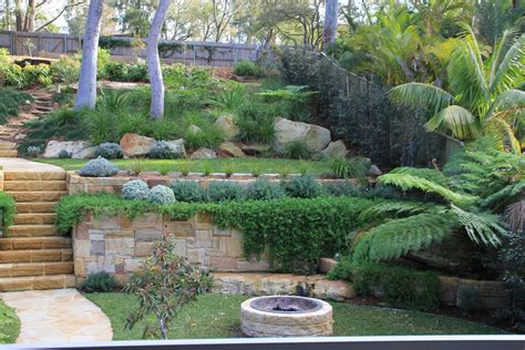 Sloping Front Yard Landscaping Ideas Australia