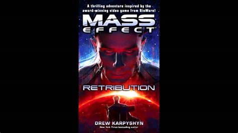Mass Effect Retribution Audiobook Part 1 Youtube