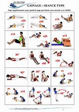 La Fitness Exercises Images