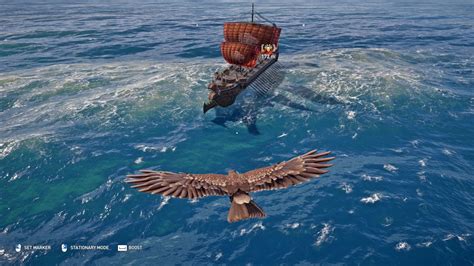 The Gods Of The Aegean Sea Assassin S Creed Odyssey Quest