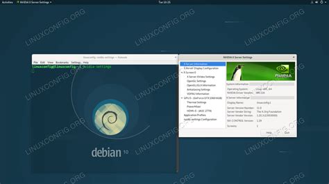 How To Install Nvidia Driver On Debian 10 Buster Linux
