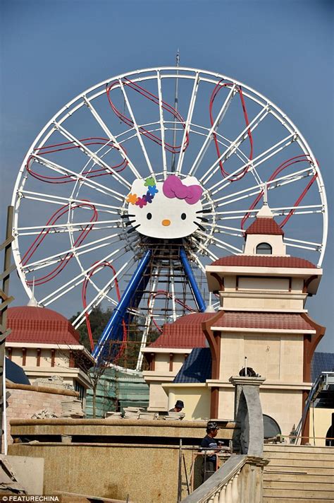 In this video, i'm going to share with you 15 things to do at sanrio puroland. Hello Kitty theme park set to open - In the Loop