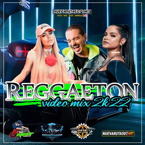 Descargar Reggaeton New Mix 2022 Dj Mixer Panamamp3