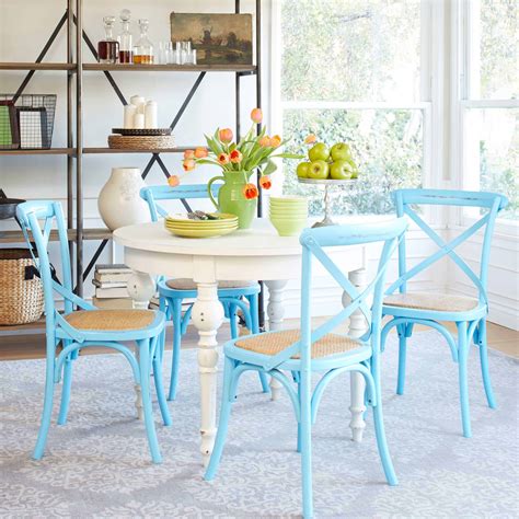 Majestic rectangular glass dining room table in landmark renovation. Modern Dining Room Tables That Are on Trend