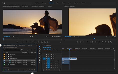 Adobe premiere clip is a free video editing app for your ios or android devices. Combine multiple video clips in a single sequence | Adobe ...