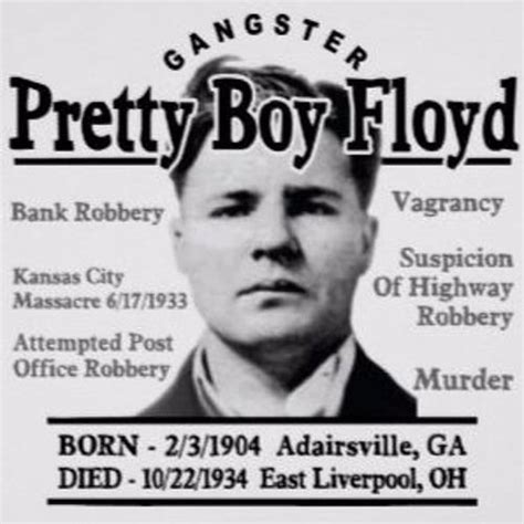 Pretty Boy Floyd Prod 1bravekid Pretty Boy Floyd Pretty Boys Floyd