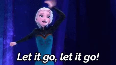 Let It Go Let It Go Frozen Gif Let It Go Elsa Disney Descubre Y Comparte Gif