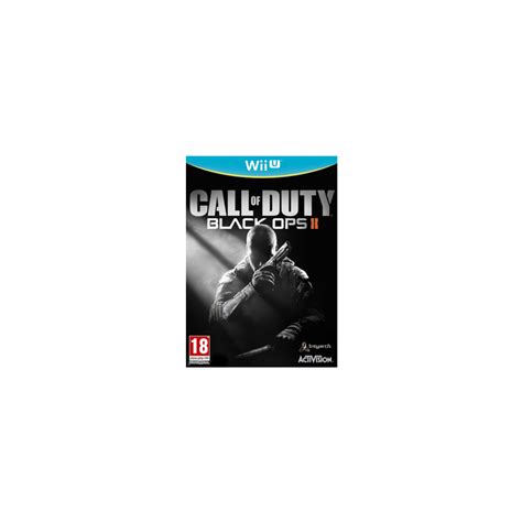 Call Of Duty Black Ops 2 Wii U Sp