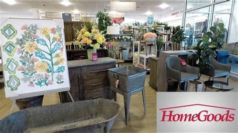 Thus, it's really important you find the perfect home furnishings for you as easily and quickly as possible. HOME GOODS SPRING DECOR - HOME DECOR SHOP WITH ME SHOPPING ...