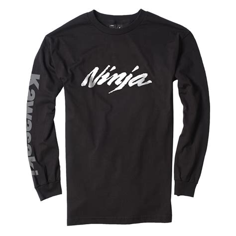 Kawasaki Ninja Long Sleeve Shirt