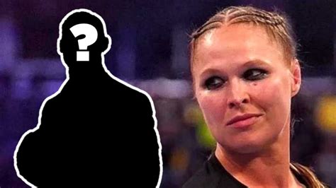 Ronda Rousey Calls Surprising WWE Star Underrated