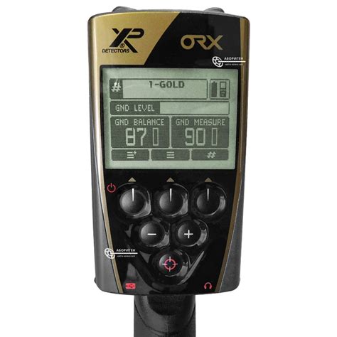 Металлоискатель XP ORX 22 HF купить в Киеве Интернет магазин АБОРИГЕН