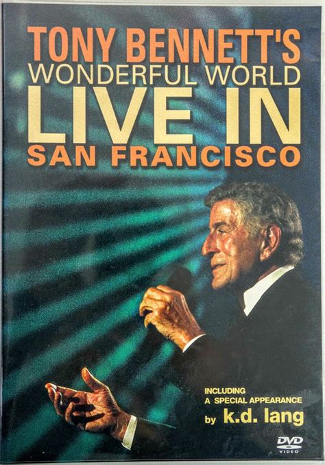 Tony bennett, diana krall, tony bennett duet with diana krall. Tony Bennett's Wonderful World - Live In San Francisco ...